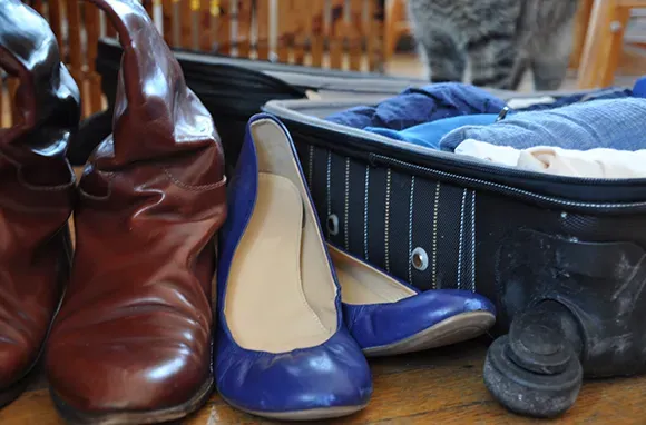 carry-on packing tips